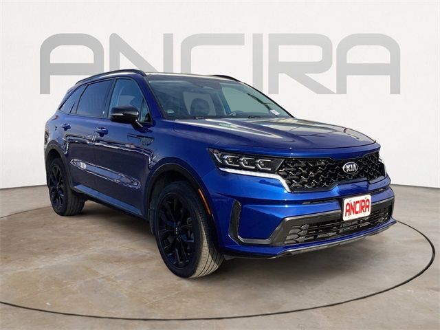 Used Car 2021 Kia Sorento  Sx For Sale Under $25,000 In San Antonio, Texas