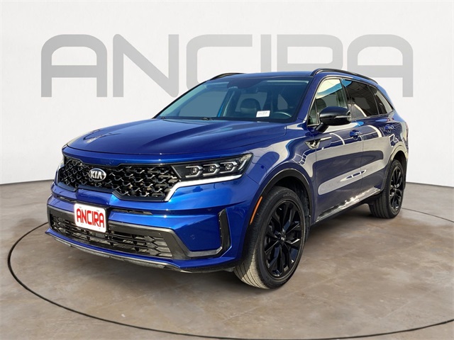 Used Car 2021 Kia Sorento  Sx For Sale Under $25,000 In San Antonio, Texas