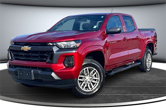 2026 Chevrolet Colorado LT Crew Cab RWD