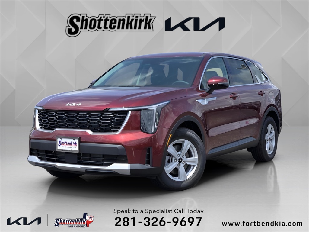 2025 Kia Sorento LX - 0