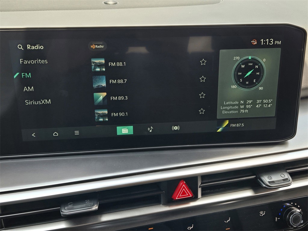 2025 Kia Sorento LX - 10