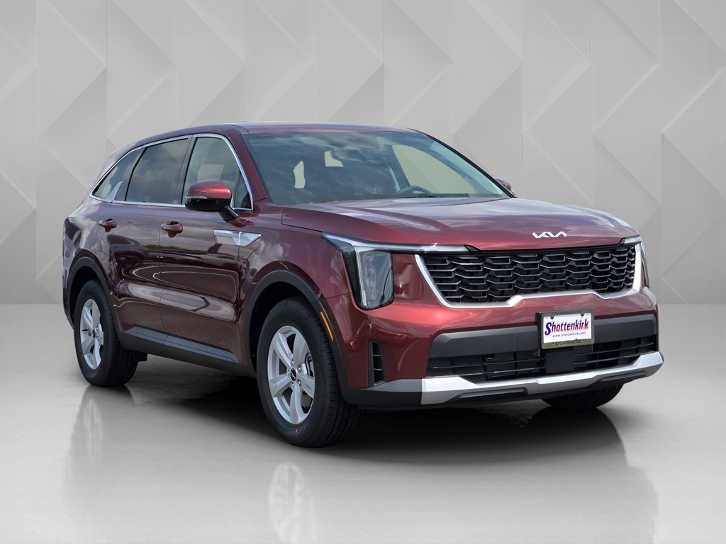 2025 Kia Sorento LX - 1