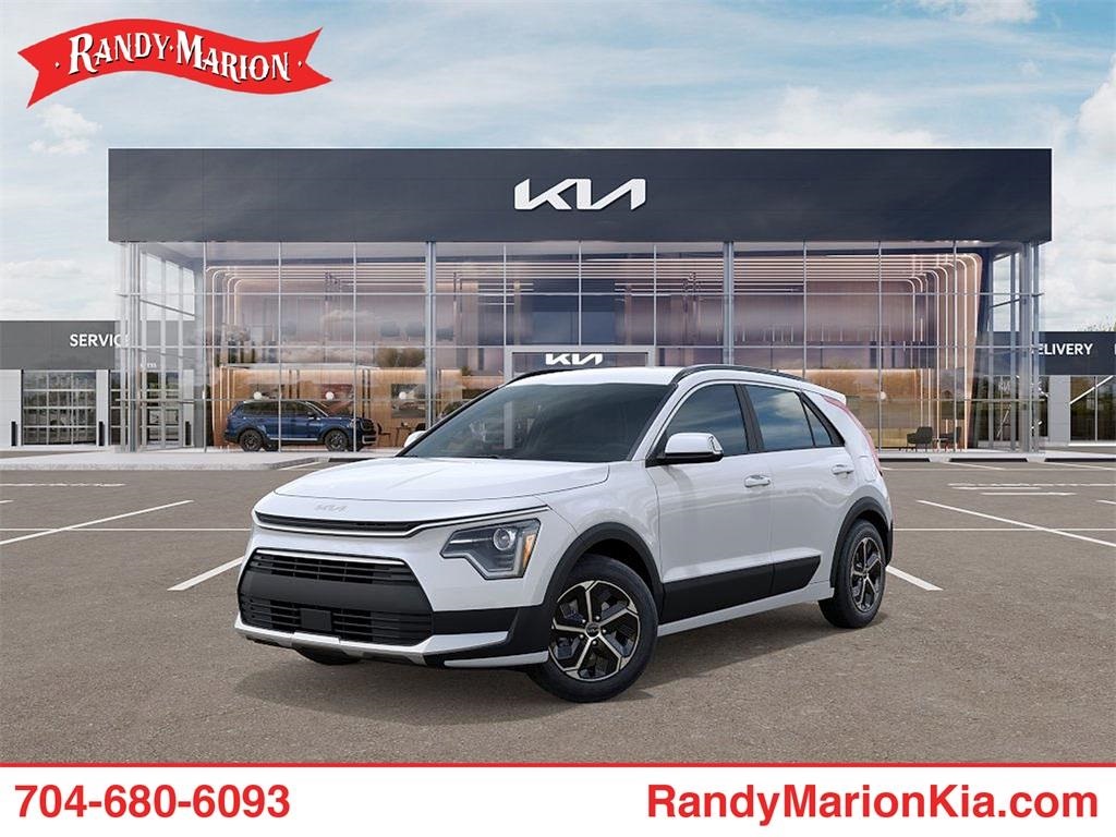 2026 Kia Niro EX FWD