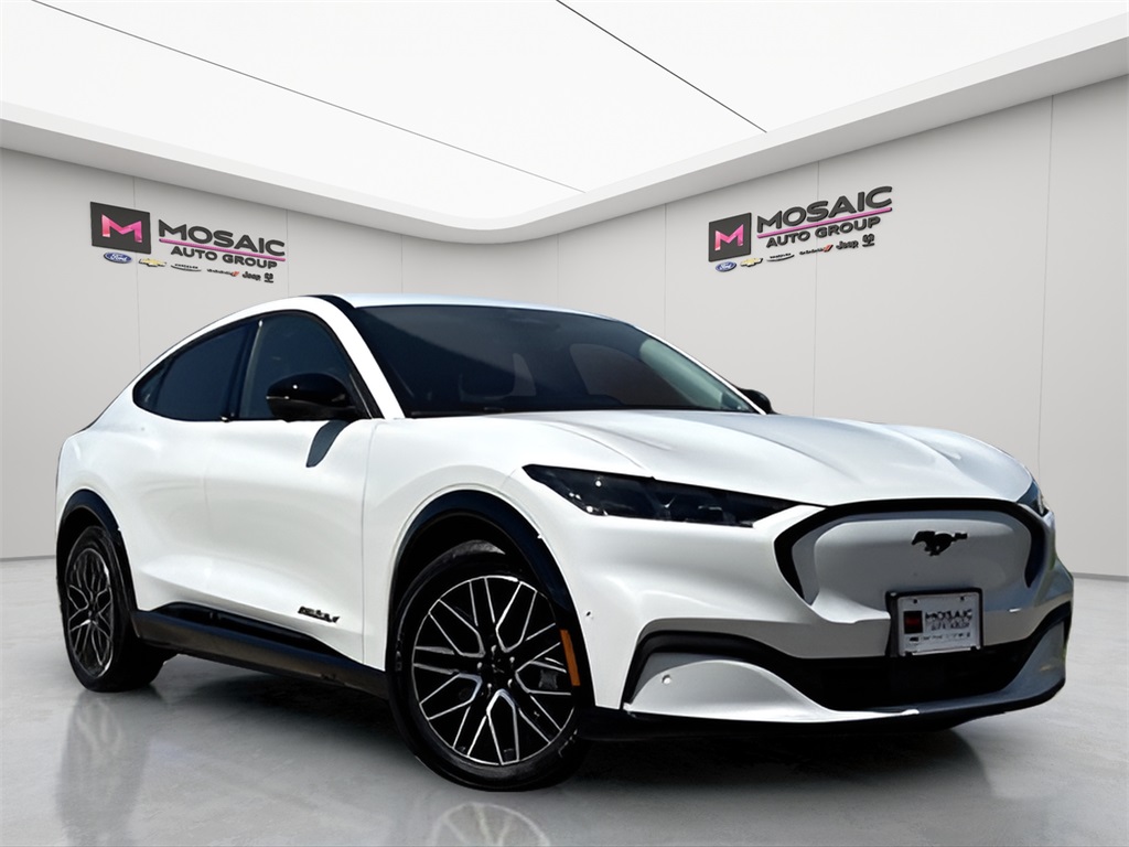 2024 Ford Mustang Mach-E