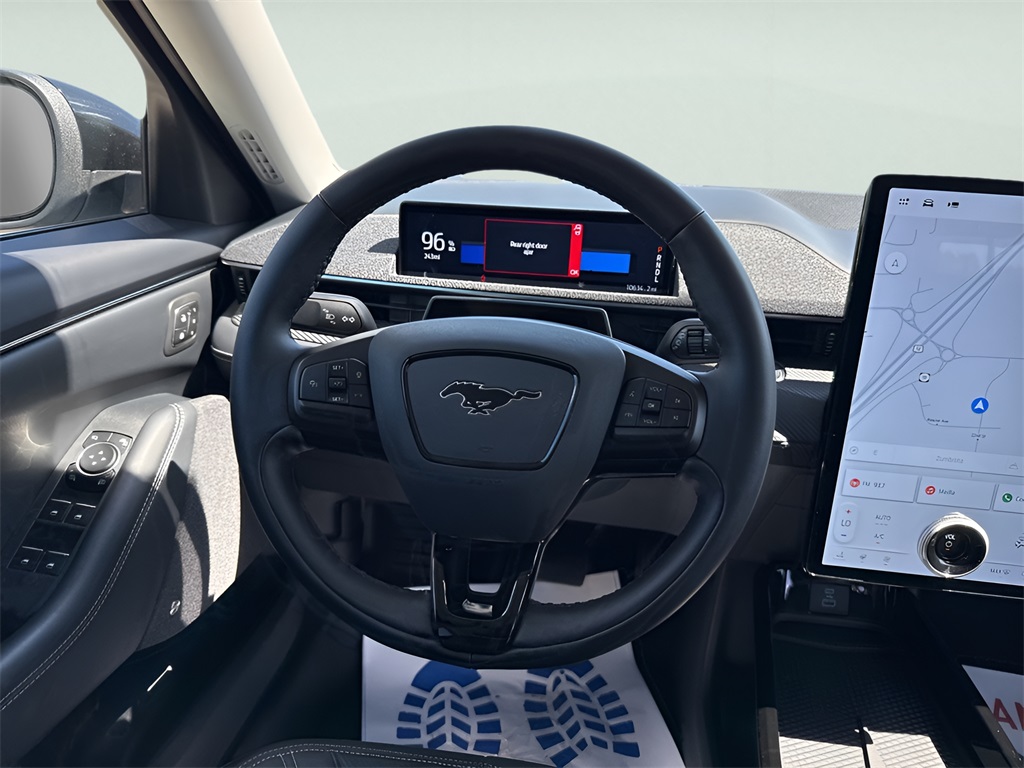 2024 Ford Mustang Mach-E
