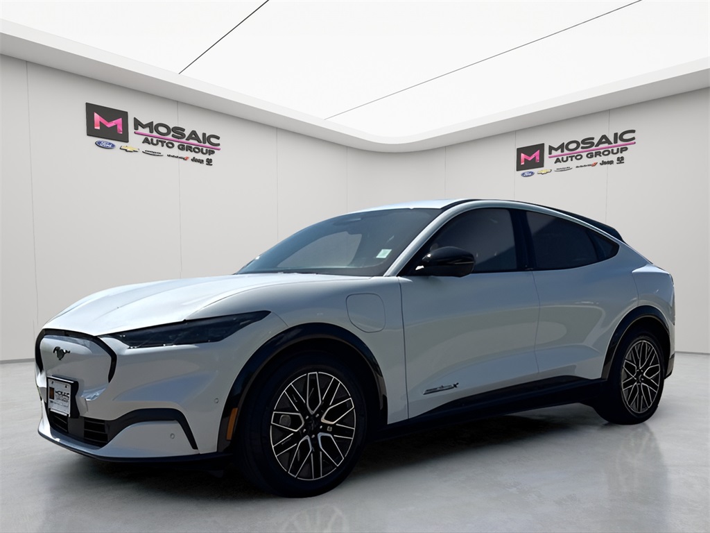 2024 Ford Mustang Mach-E