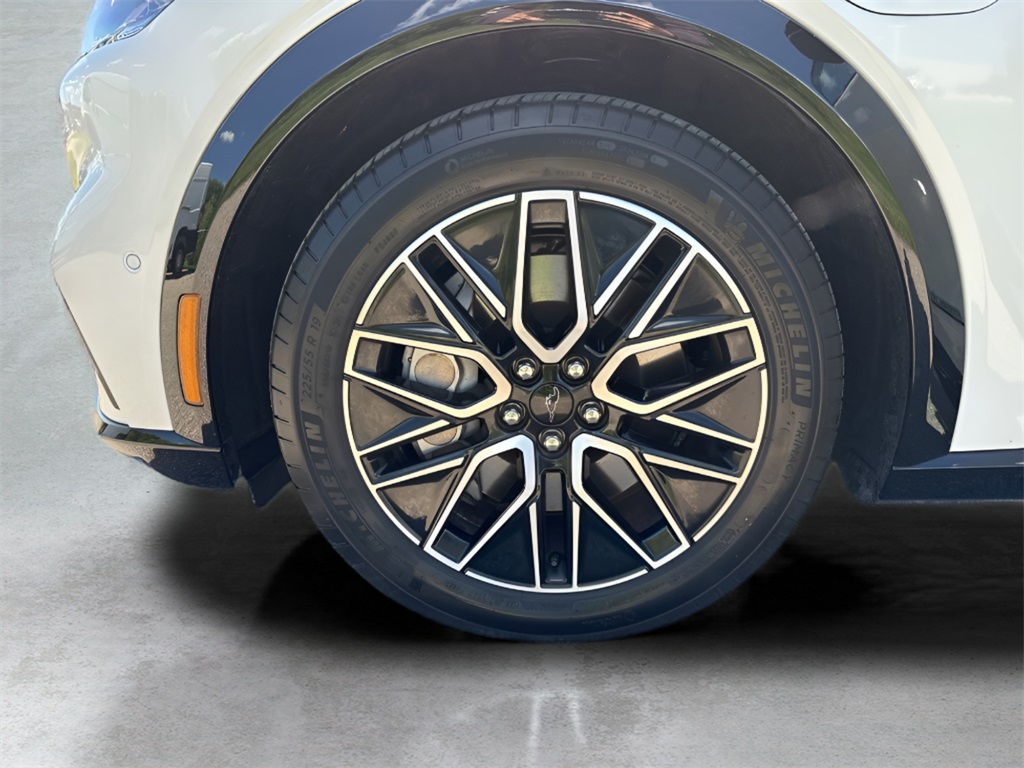 2024 Ford Mustang Mach-E