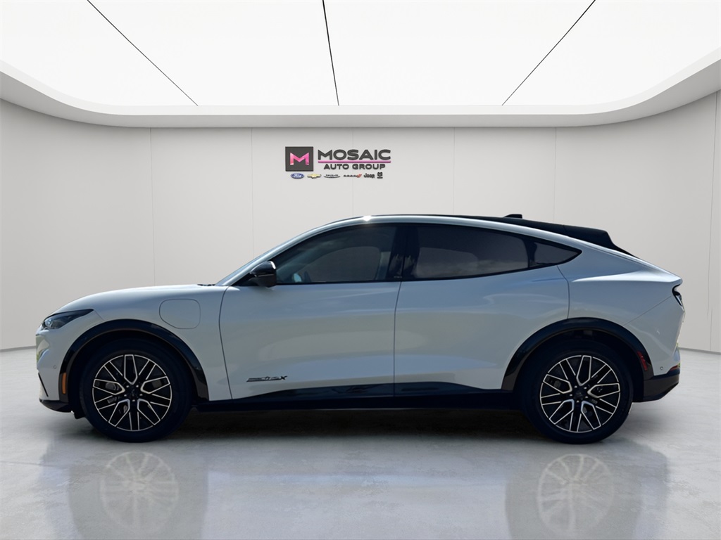 2024 Ford Mustang Mach-E
