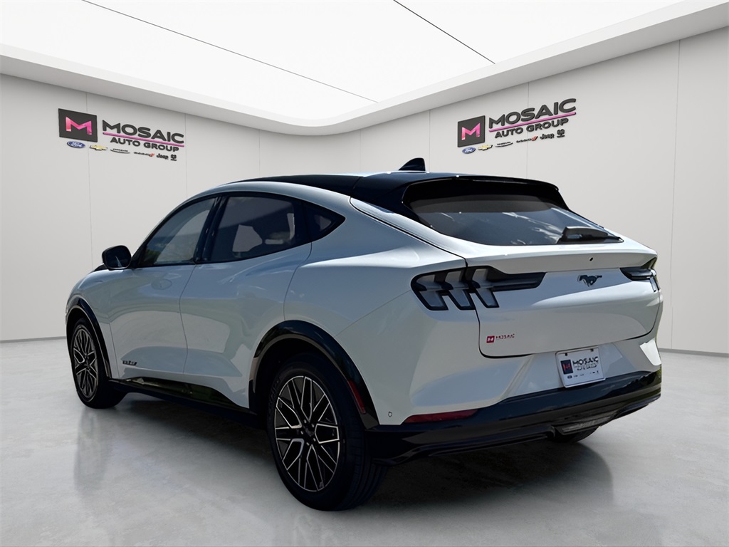 2024 Ford Mustang Mach-E