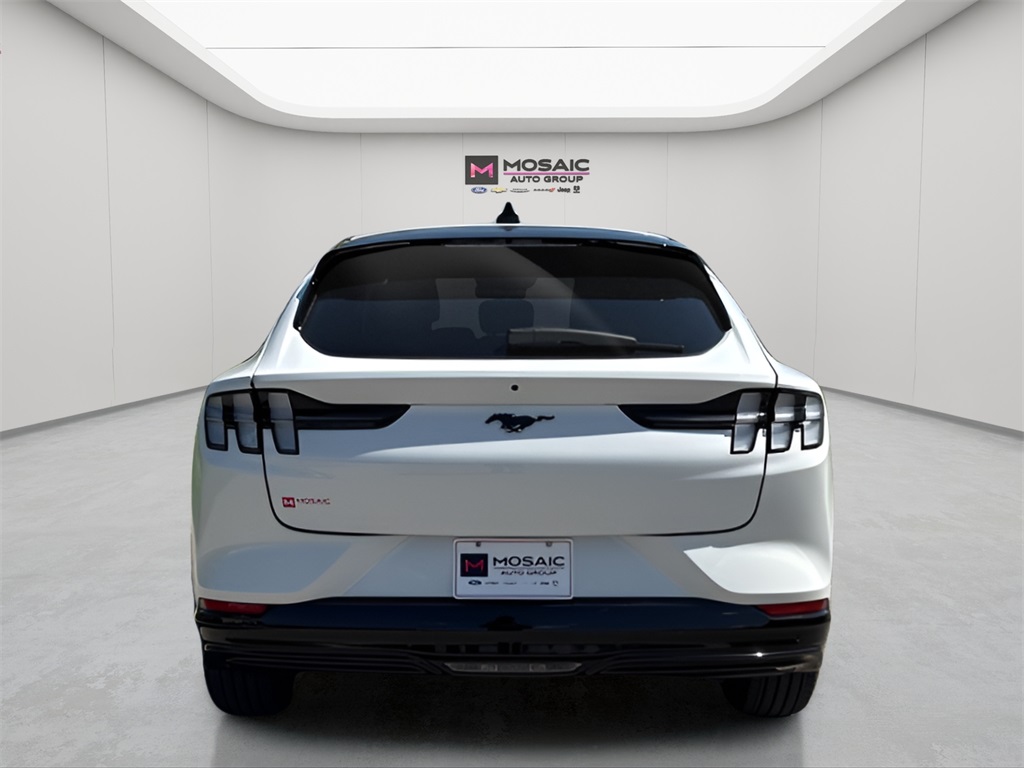 2024 Ford Mustang Mach-E