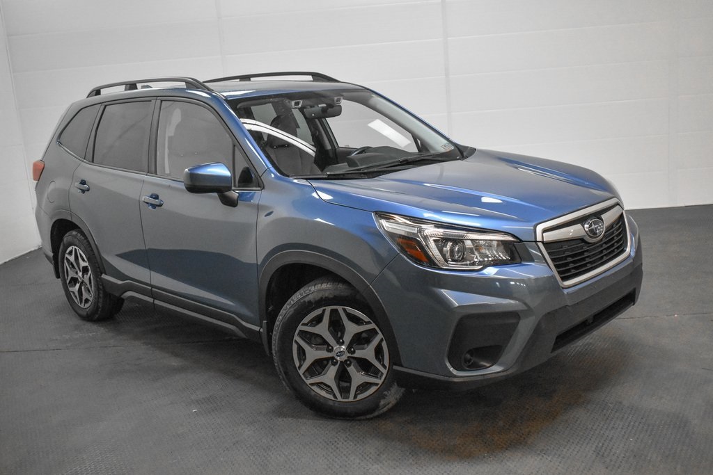2020 Subaru Forester 2.5i Premium AWD