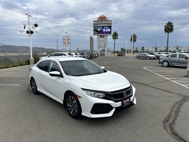 2017 Honda Civic LX