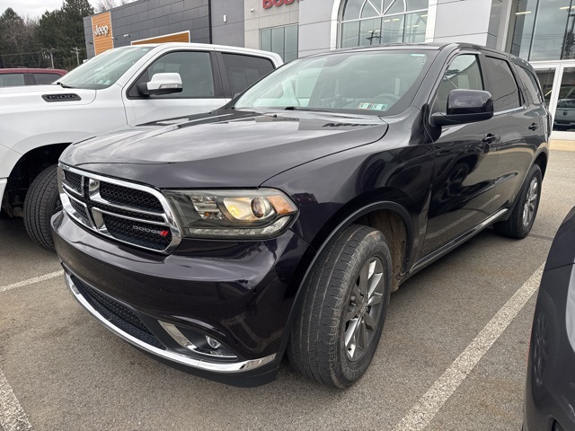 2018 Dodge Durango SXT AWD