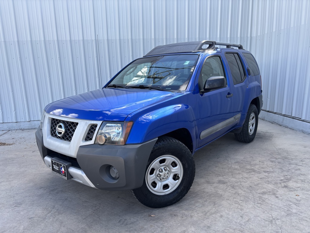 Used Car 2012 Nissan Xterra  X For Sale Under $10,000 In Austin, Texas