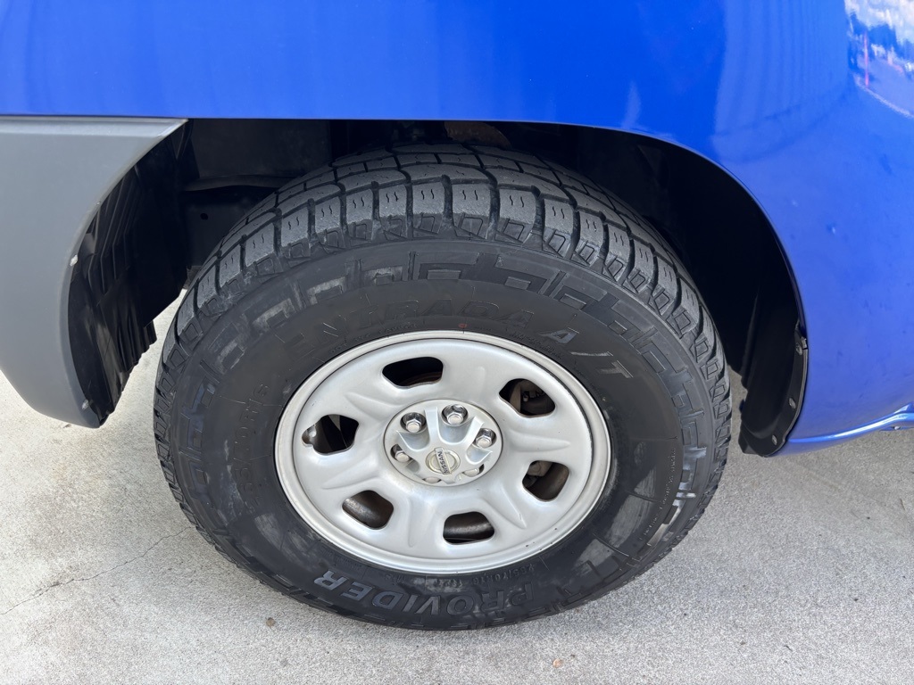 Used Car 2012 Nissan Xterra  X For Sale Under $10,000 In Austin, Texas
