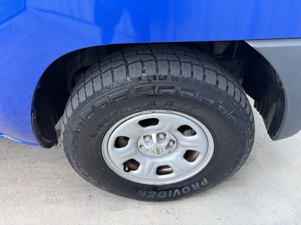 Used Car 2012 Nissan Xterra  X For Sale Under $10,000 In Austin, Texas