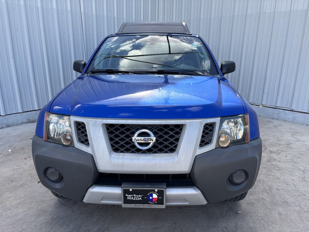 Used Car 2012 Nissan Xterra  X For Sale Under $10,000 In Austin, Texas