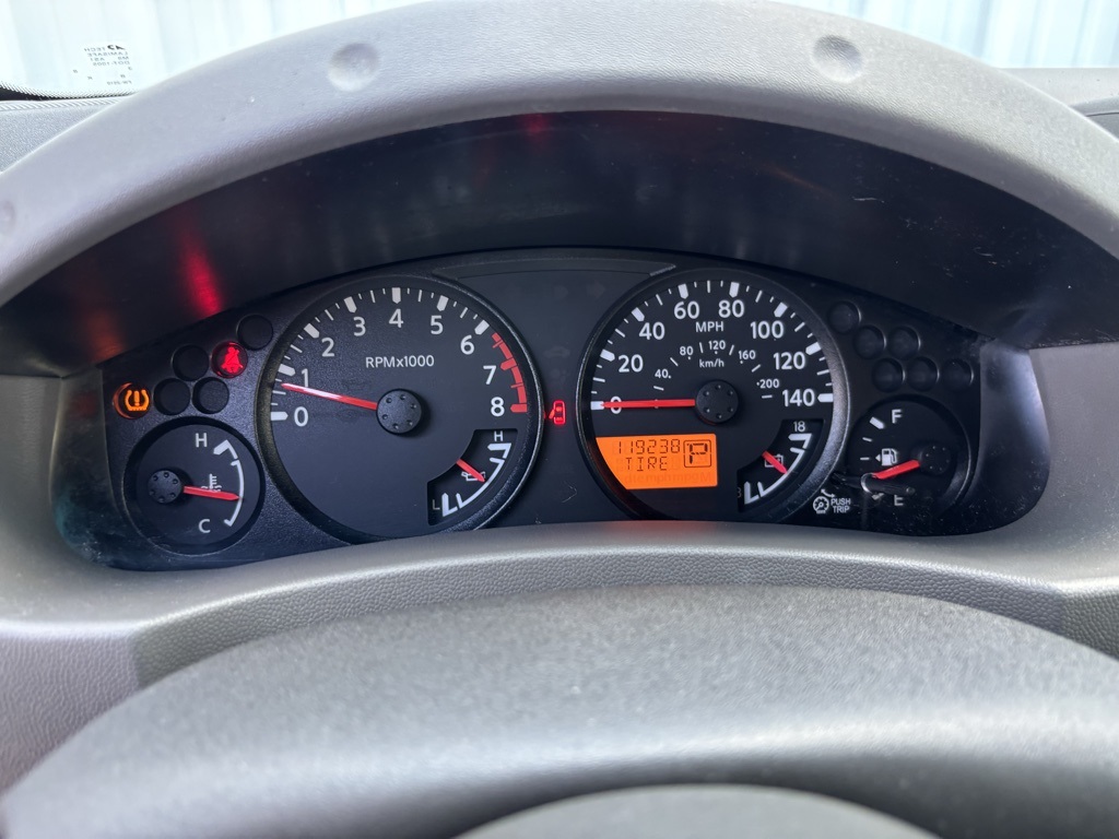 Used Car 2012 Nissan Xterra  X For Sale Under $10,000 In Austin, Texas