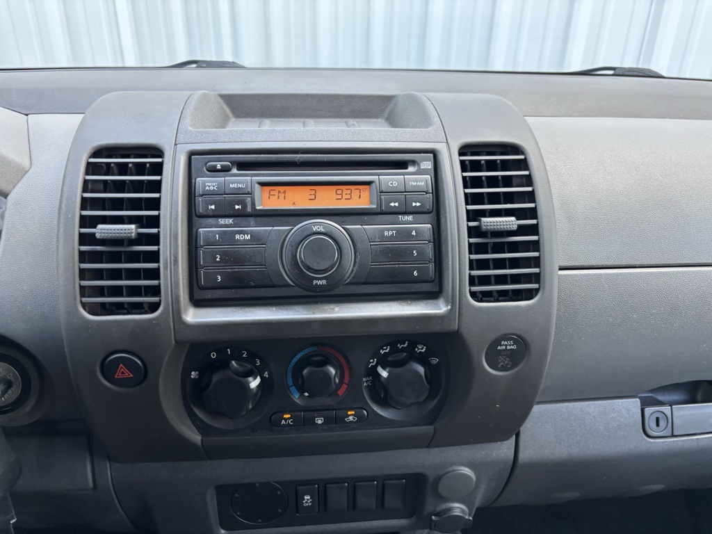 Used Car 2012 Nissan Xterra  X For Sale Under $10,000 In Austin, Texas