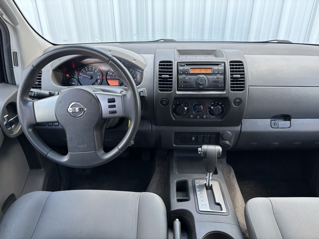Used Car 2012 Nissan Xterra  X For Sale Under $10,000 In Austin, Texas