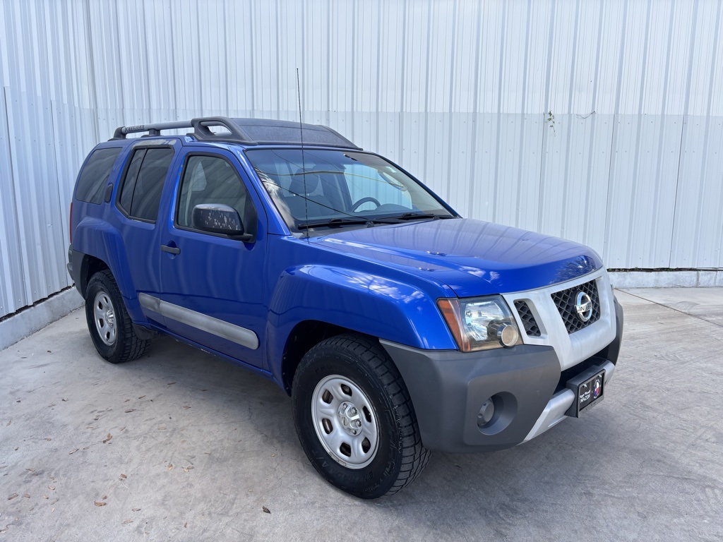 Used Car 2012 Nissan Xterra  X For Sale Under $10,000 In Austin, Texas