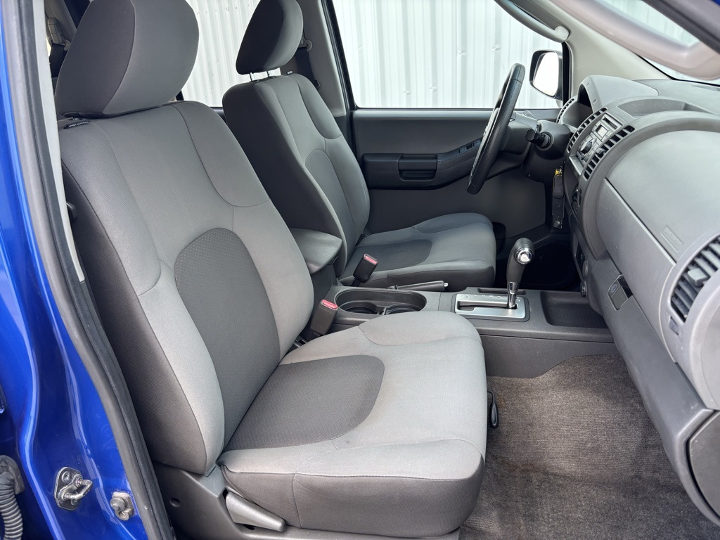 Used Car 2012 Nissan Xterra  X For Sale Under $10,000 In Austin, Texas