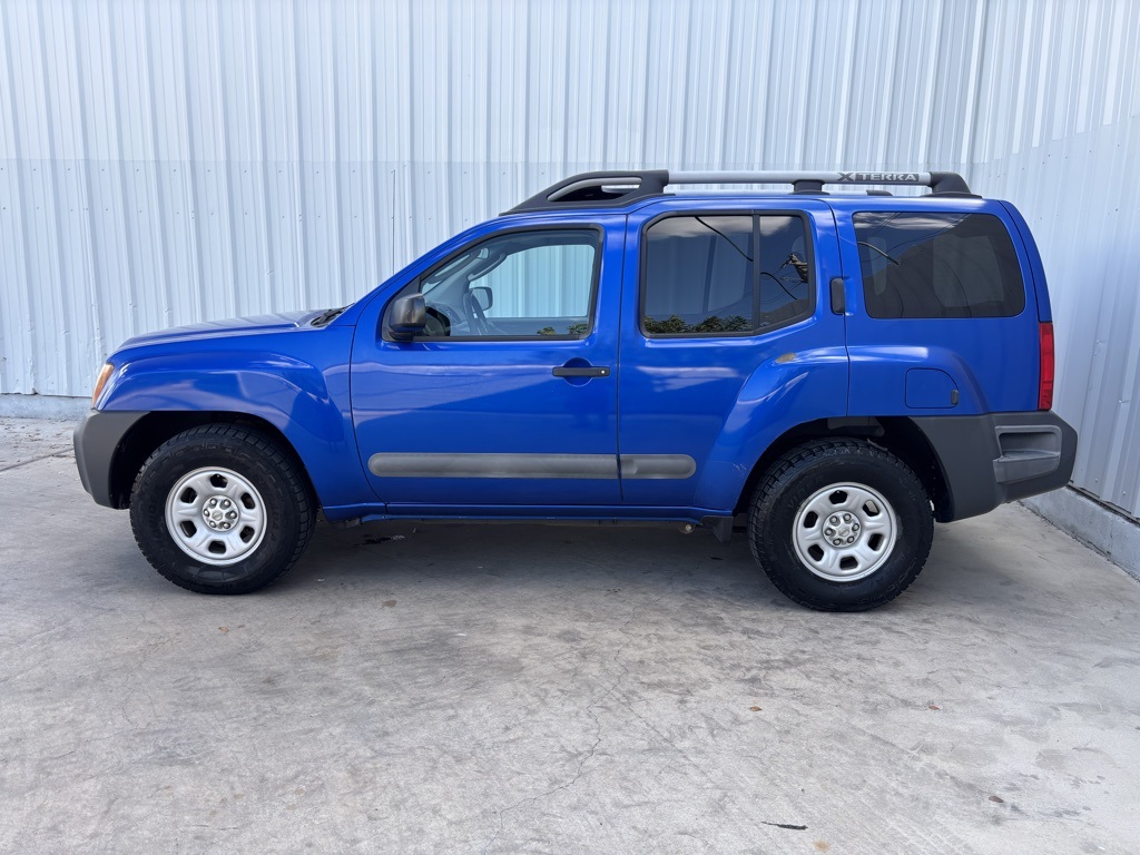 Used Car 2012 Nissan Xterra  X For Sale Under $10,000 In Austin, Texas