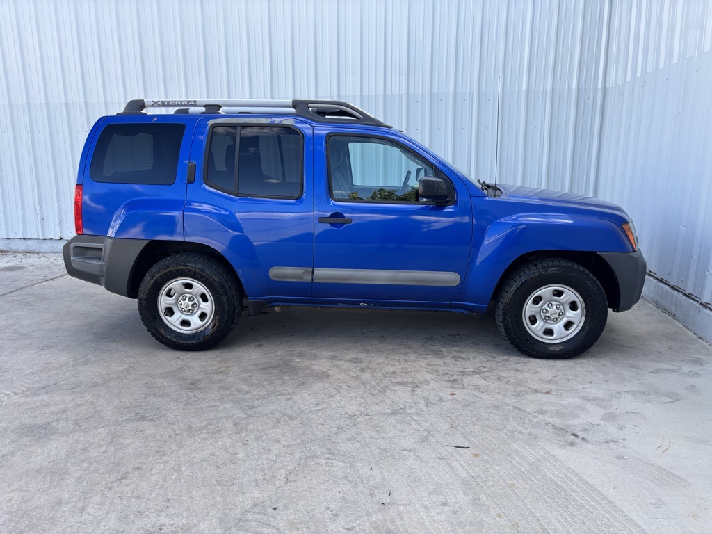 Used Car 2012 Nissan Xterra  X For Sale Under $10,000 In Austin, Texas