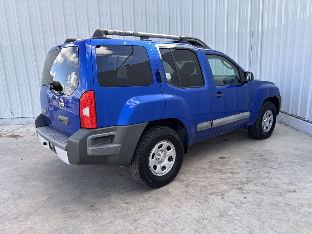 Used Car 2012 Nissan Xterra  X For Sale Under $10,000 In Austin, Texas