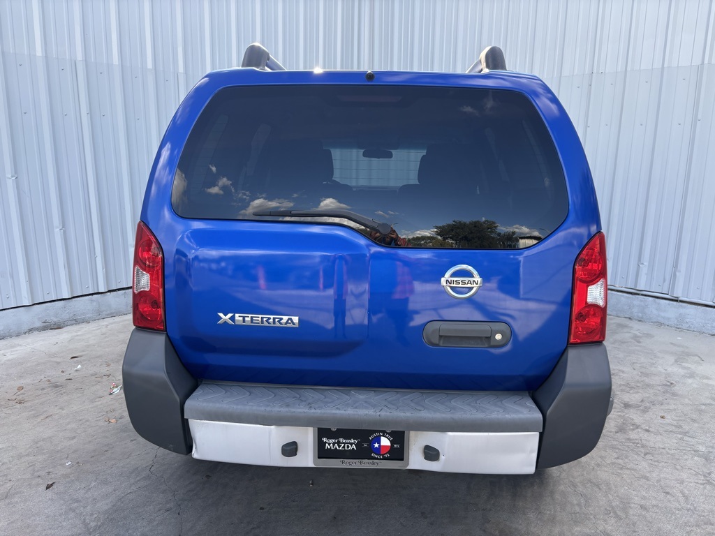 Used Car 2012 Nissan Xterra  X For Sale Under $10,000 In Austin, Texas