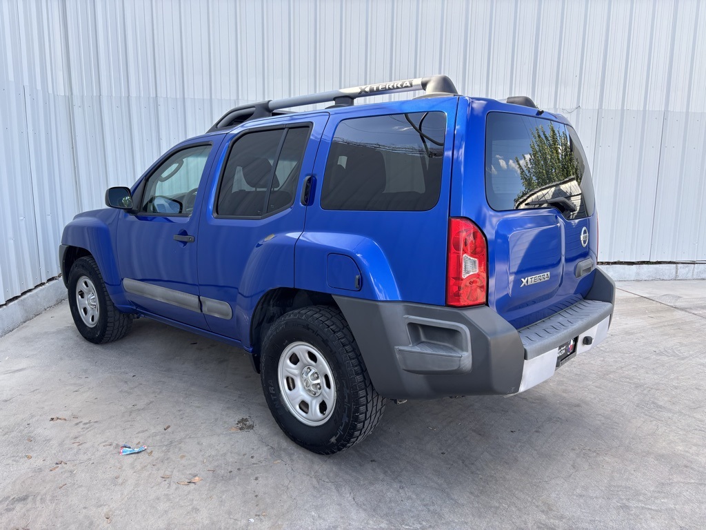 Used Car 2012 Nissan Xterra  X For Sale Under $10,000 In Austin, Texas