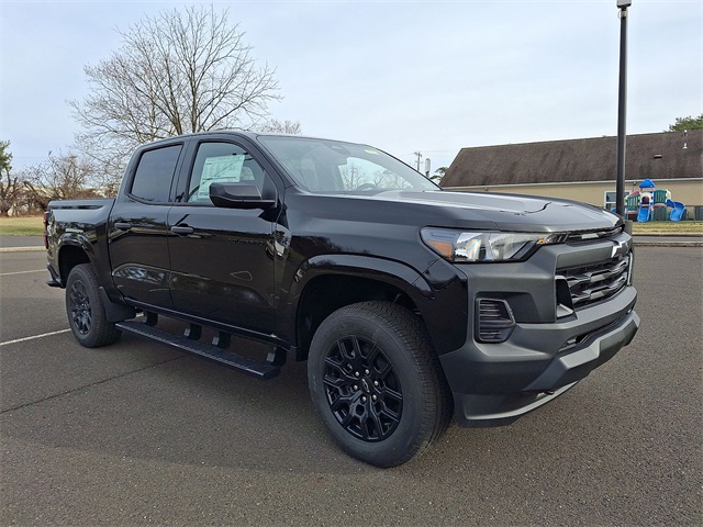 2026 Chevrolet Colorado Work Truck for sale at PATRIOT CHEVROLET OF WARMINSTER