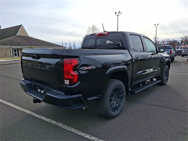 2026 Chevrolet Colorado Work Truck for sale at PATRIOT CHEVROLET OF WARMINSTER