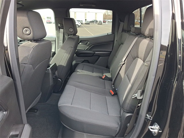 2026 Chevrolet Colorado Work Truck for sale at PATRIOT CHEVROLET OF WARMINSTER