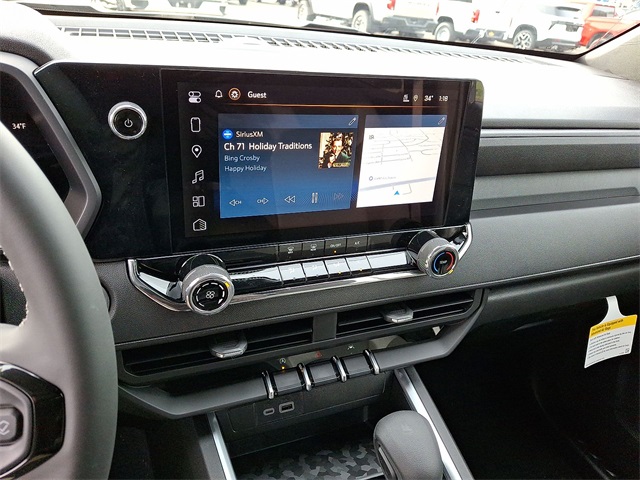 2026 Chevrolet Colorado Work Truck for sale at PATRIOT CHEVROLET OF WARMINSTER