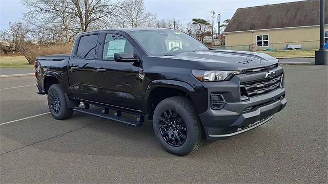 2026 Chevrolet Colorado Work Truck for sale at PATRIOT CHEVROLET OF WARMINSTER