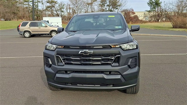 2026 Chevrolet Colorado Work Truck for sale at PATRIOT CHEVROLET OF WARMINSTER
