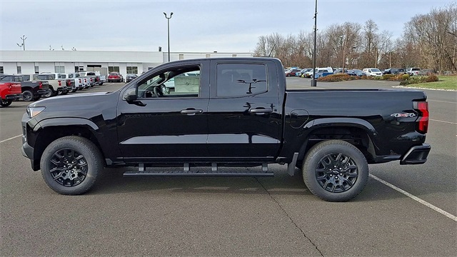 2026 Chevrolet Colorado Work Truck for sale at PATRIOT CHEVROLET OF WARMINSTER