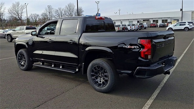 2026 Chevrolet Colorado Work Truck for sale at PATRIOT CHEVROLET OF WARMINSTER