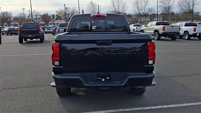 2026 Chevrolet Colorado Work Truck for sale at PATRIOT CHEVROLET OF WARMINSTER