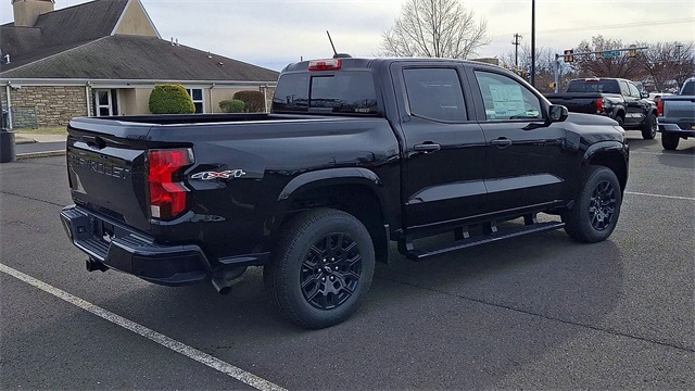 2026 Chevrolet Colorado Work Truck for sale at PATRIOT CHEVROLET OF WARMINSTER