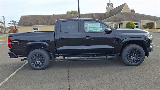 2026 Chevrolet Colorado Work Truck for sale at PATRIOT CHEVROLET OF WARMINSTER