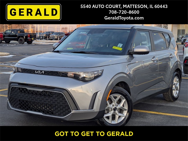 2024 Kia Soul LX FWD