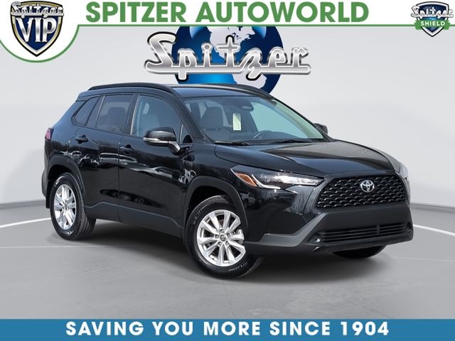 2024 Toyota Corolla Cross LE FWD