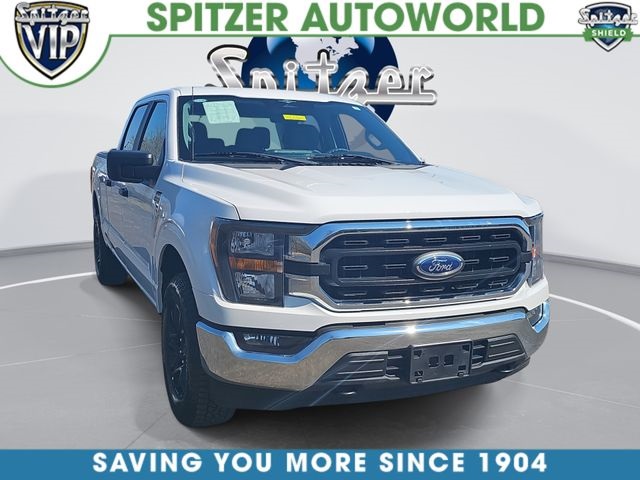 2023 Ford F-150 XLT SuperCrew 4WD
