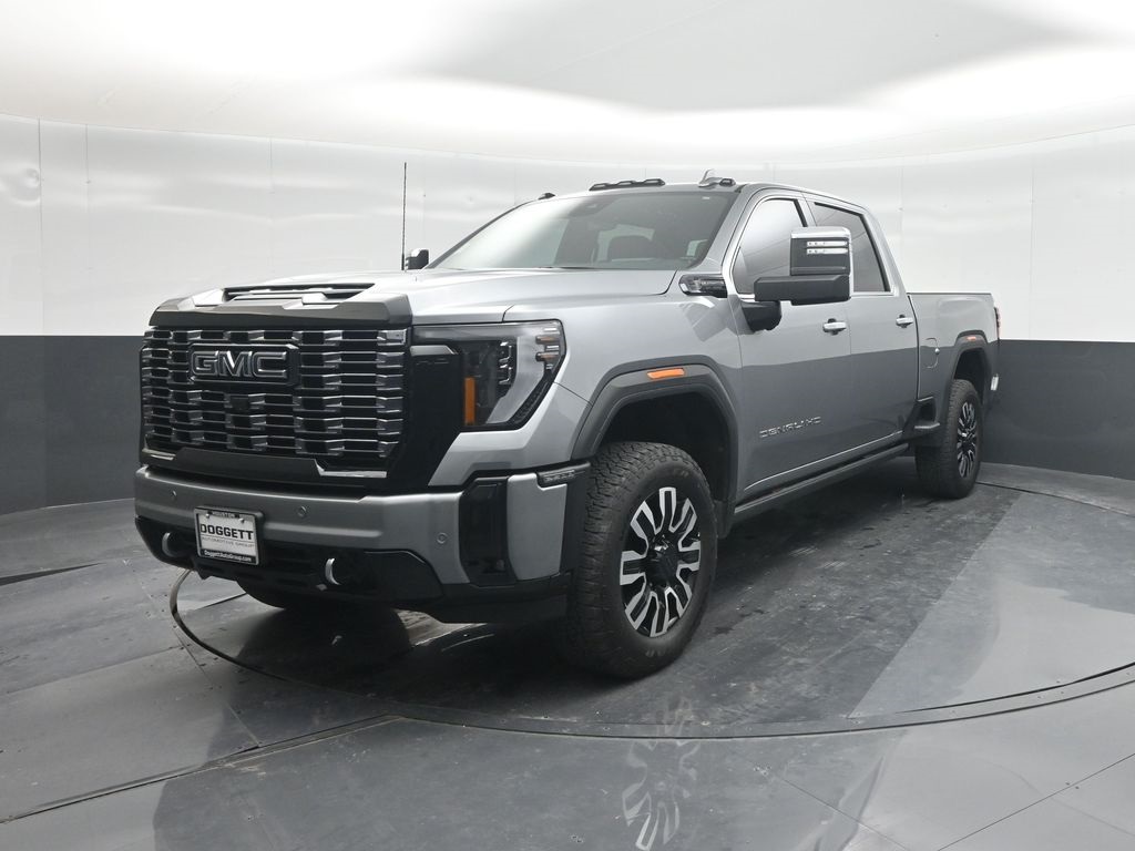 2025 GMC Sierra 2500HD Denali Ultimate Crew Cab 4WD