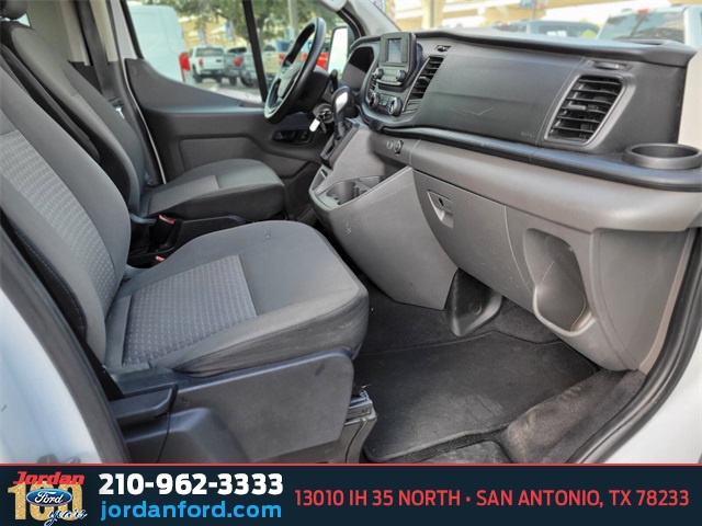 Used Car 2021 Ford Transit-350  Xlt For Sale Under $35,000 In San Antonio, Texas