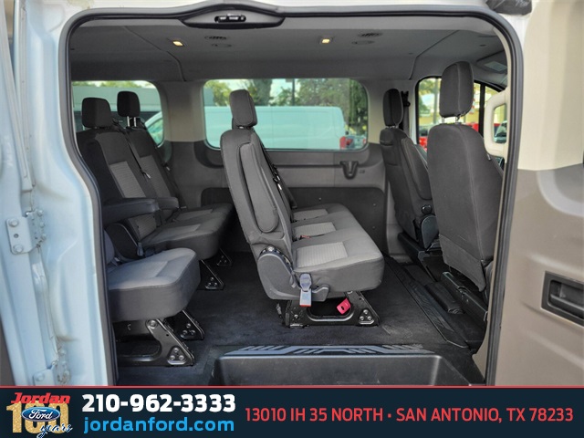Used Car 2021 Ford Transit-350  Xlt For Sale Under $35,000 In San Antonio, Texas