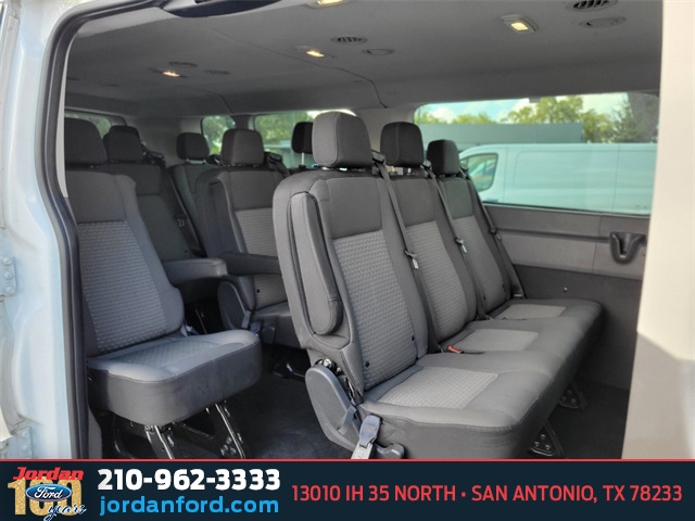 Used Car 2021 Ford Transit-350  Xlt For Sale Under $35,000 In San Antonio, Texas