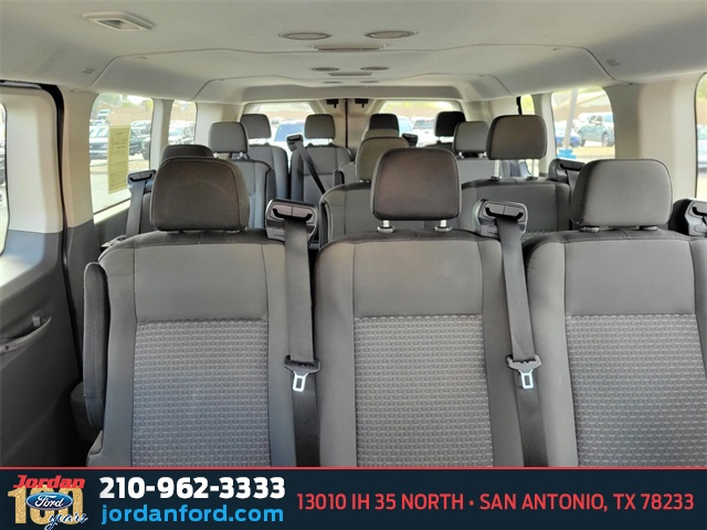 Used Car 2021 Ford Transit-350  Xlt For Sale Under $35,000 In San Antonio, Texas